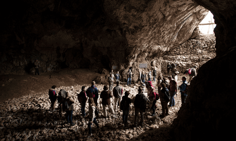 Cave