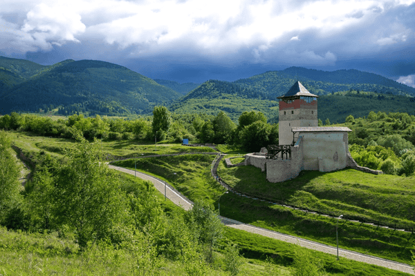Hațeg Country